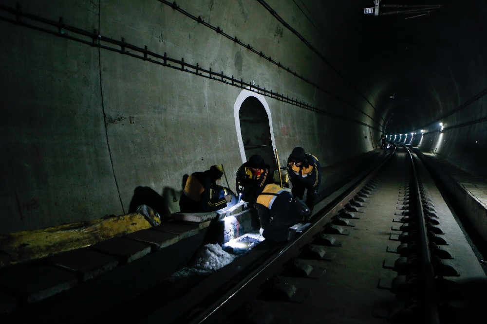 平塘铁路运营隧道病害现状