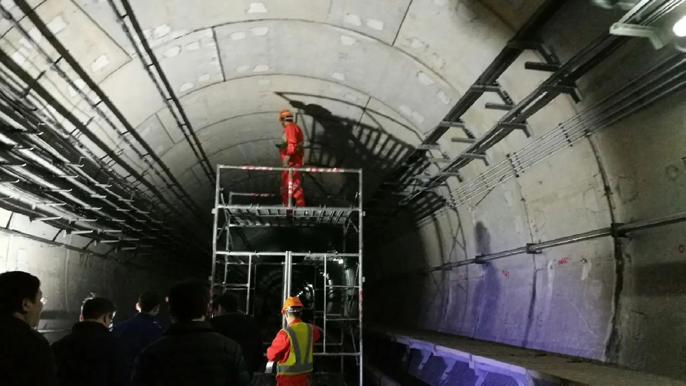 平塘地铁线路养护常见病害及预防整治分析